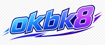 okbk8 official logo